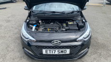 Hyundai i20 1.2 SE 5dr Petrol Hatchback